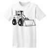 ComfortSoft® Heavyweight 100% Cotton T Shirt Thumbnail