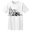 ComfortSoft® Heavyweight 100% Cotton T Shirt Thumbnail
