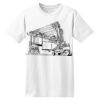 ComfortSoft® Heavyweight 100% Cotton T Shirt Thumbnail