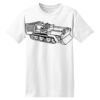 ComfortSoft® Heavyweight 100% Cotton T Shirt Thumbnail