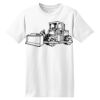 ComfortSoft® Heavyweight 100% Cotton T Shirt Thumbnail