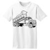 ComfortSoft® Heavyweight 100% Cotton T Shirt Thumbnail