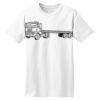 ComfortSoft® Heavyweight 100% Cotton T Shirt Thumbnail
