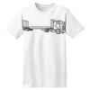 ComfortSoft® Heavyweight 100% Cotton T Shirt Thumbnail