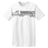 ComfortSoft® Heavyweight 100% Cotton T Shirt Thumbnail