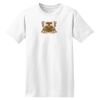 ComfortSoft® Heavyweight 100% Cotton T Shirt Thumbnail