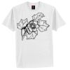 Tagless® 100% Cotton T Shirt Thumbnail