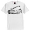 Tagless® 100% Cotton T Shirt Thumbnail