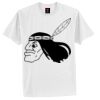 Tagless® 100% Cotton T Shirt Thumbnail