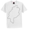Tagless® 100% Cotton T Shirt Thumbnail