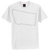 Tagless® 100% Cotton T Shirt Thumbnail