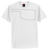 Tagless® 100% Cotton T Shirt Thumbnail