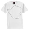 Tagless® 100% Cotton T Shirt Thumbnail