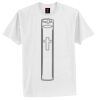 Tagless® 100% Cotton T Shirt Thumbnail