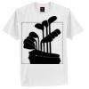 Tagless® 100% Cotton T Shirt Thumbnail
