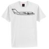 Tagless® 100% Cotton T Shirt Thumbnail