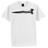 Tagless® 100% Cotton T Shirt Thumbnail