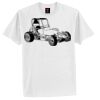 Tagless® 100% Cotton T Shirt Thumbnail