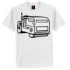 Tagless® 100% Cotton T Shirt Thumbnail