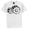Tagless® 100% Cotton T Shirt Thumbnail