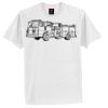 Tagless® 100% Cotton T Shirt Thumbnail