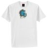 Tagless® 100% Cotton T Shirt Thumbnail