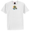 Tagless® 100% Cotton T Shirt Thumbnail