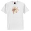 Tagless® 100% Cotton T Shirt Thumbnail