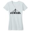 Juniors Concert V Neck Tee Thumbnail