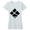 Juniors Concert V Neck Tee Thumbnail