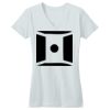 Juniors Concert V Neck Tee Thumbnail