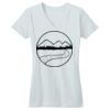 Juniors Concert V Neck Tee Thumbnail