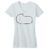 Juniors Concert V Neck Tee Thumbnail