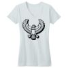 Juniors Concert V Neck Tee Thumbnail