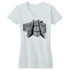 Juniors Concert V Neck Tee Thumbnail