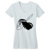 Juniors Concert V Neck Tee Thumbnail
