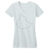 Juniors Concert V Neck Tee Thumbnail