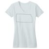 Juniors Concert V Neck Tee Thumbnail