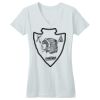 Juniors Concert V Neck Tee Thumbnail