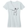 Juniors Concert V Neck Tee Thumbnail