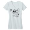 Juniors Concert V Neck Tee Thumbnail