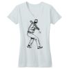 Juniors Concert V Neck Tee Thumbnail