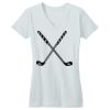Juniors Concert V Neck Tee Thumbnail