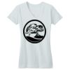 Juniors Concert V Neck Tee Thumbnail