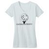 Juniors Concert V Neck Tee Thumbnail