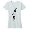 Juniors Concert V Neck Tee Thumbnail