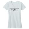Juniors Concert V Neck Tee Thumbnail