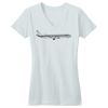 Juniors Concert V Neck Tee Thumbnail