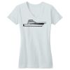 Juniors Concert V Neck Tee Thumbnail