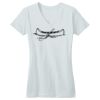 Juniors Concert V Neck Tee Thumbnail